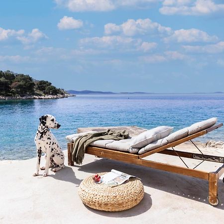 Casa Mano Tribunj With Beach Экстерьер фото