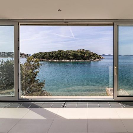 Casa Mano Tribunj With Beach Экстерьер фото