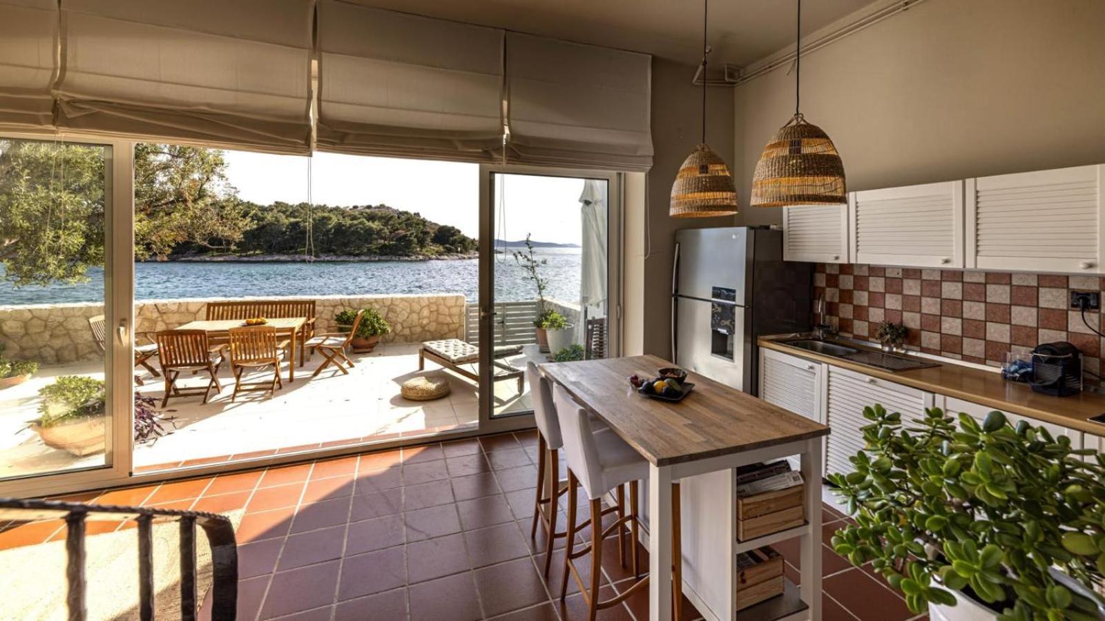 Casa Mano Tribunj With Beach Экстерьер фото