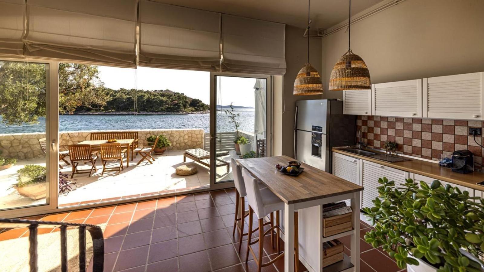 Casa Mano Tribunj With Beach Экстерьер фото