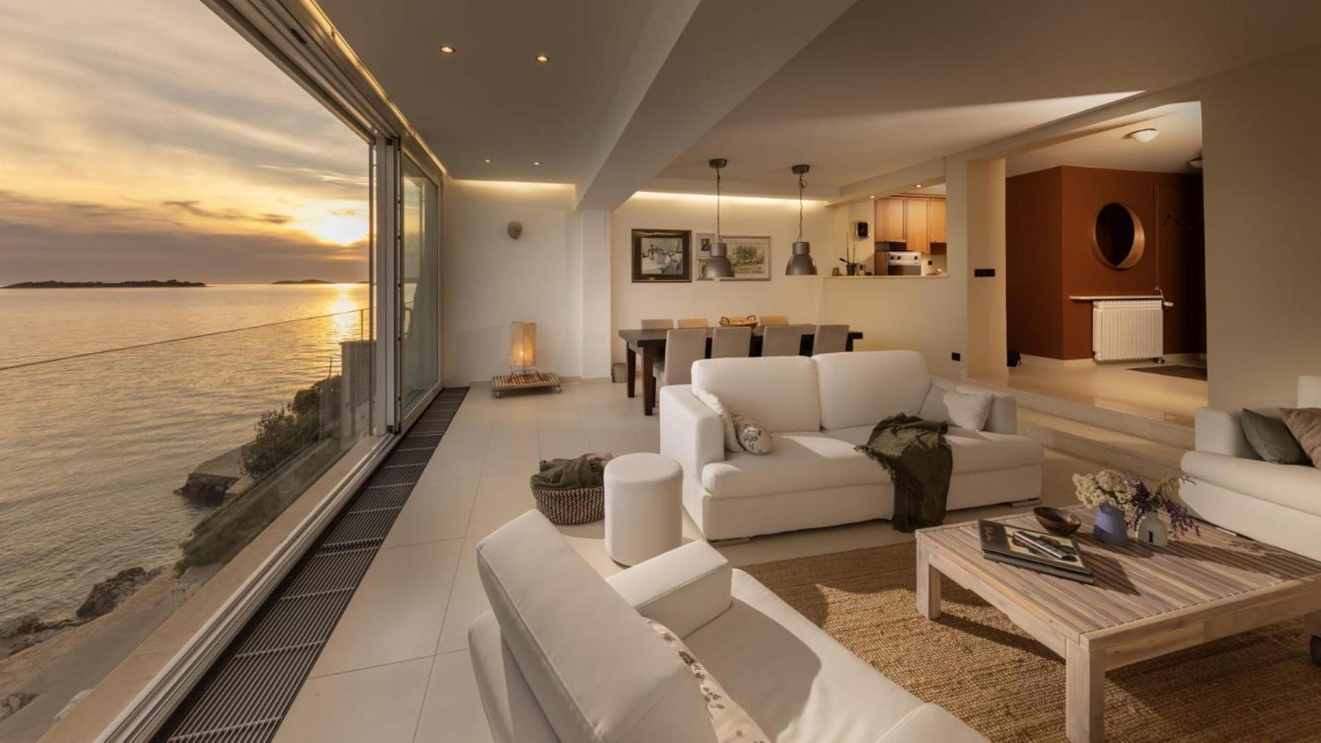 Casa Mano Tribunj With Beach Экстерьер фото
