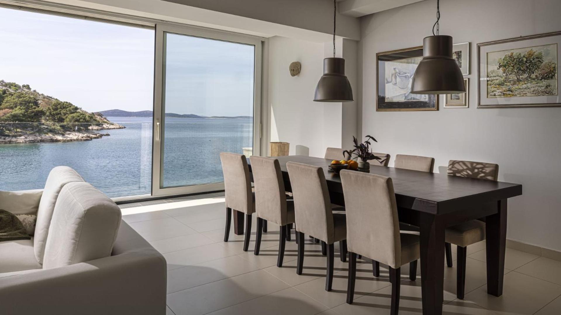 Casa Mano Tribunj With Beach Экстерьер фото