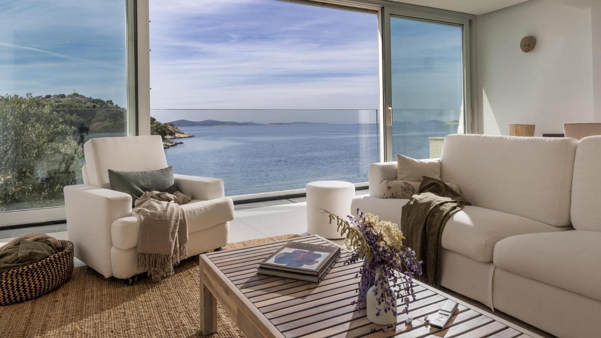 Casa Mano Tribunj With Beach Экстерьер фото