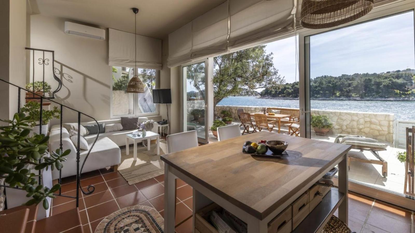 Casa Mano Tribunj With Beach Экстерьер фото