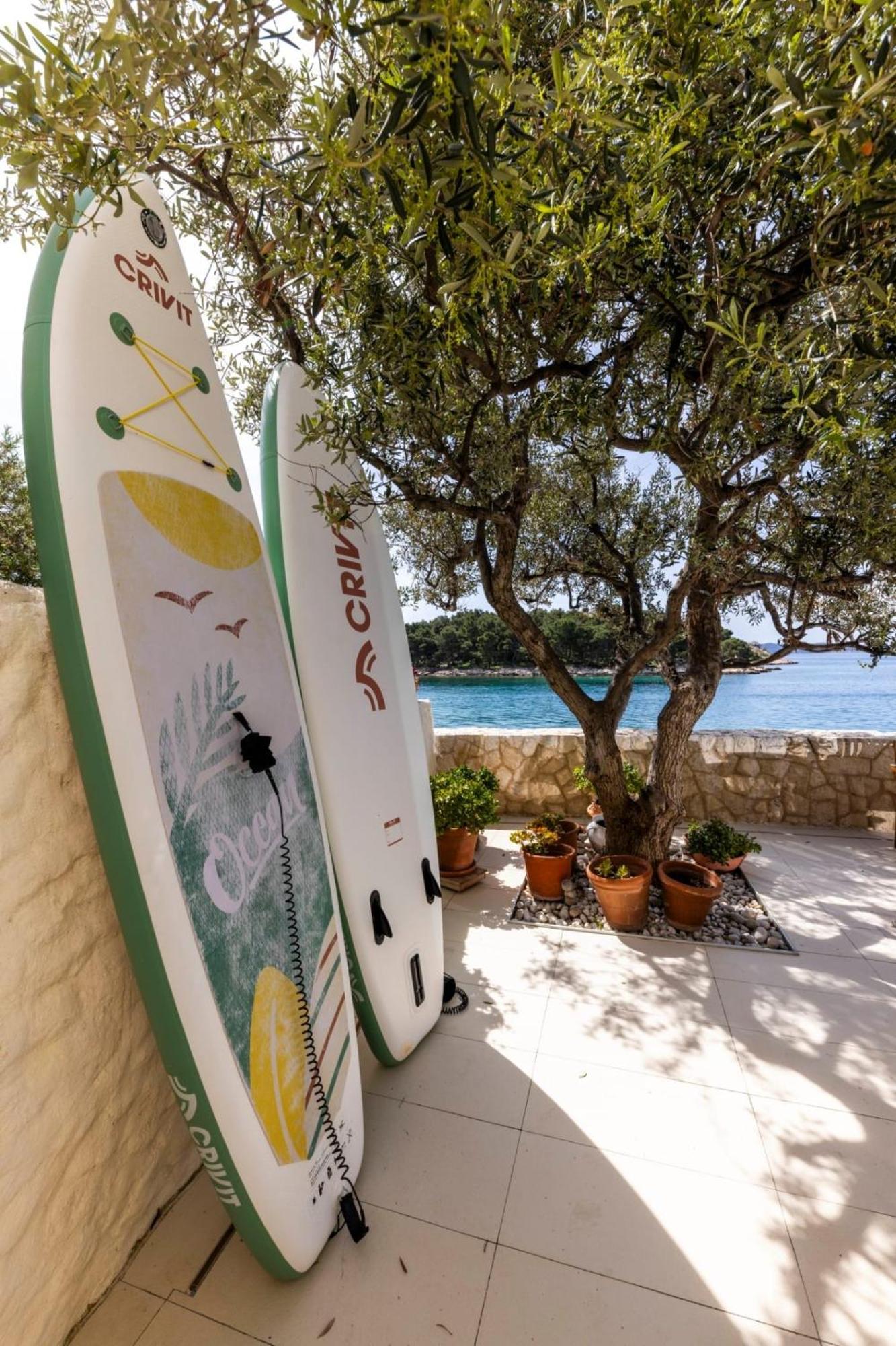 Casa Mano Tribunj With Beach Экстерьер фото