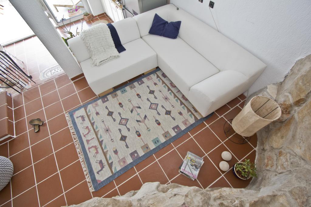 Casa Mano Tribunj With Beach Экстерьер фото