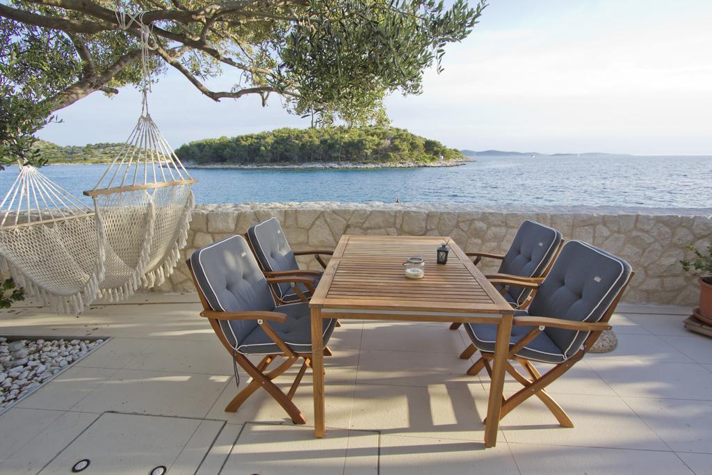 Casa Mano Tribunj With Beach Экстерьер фото
