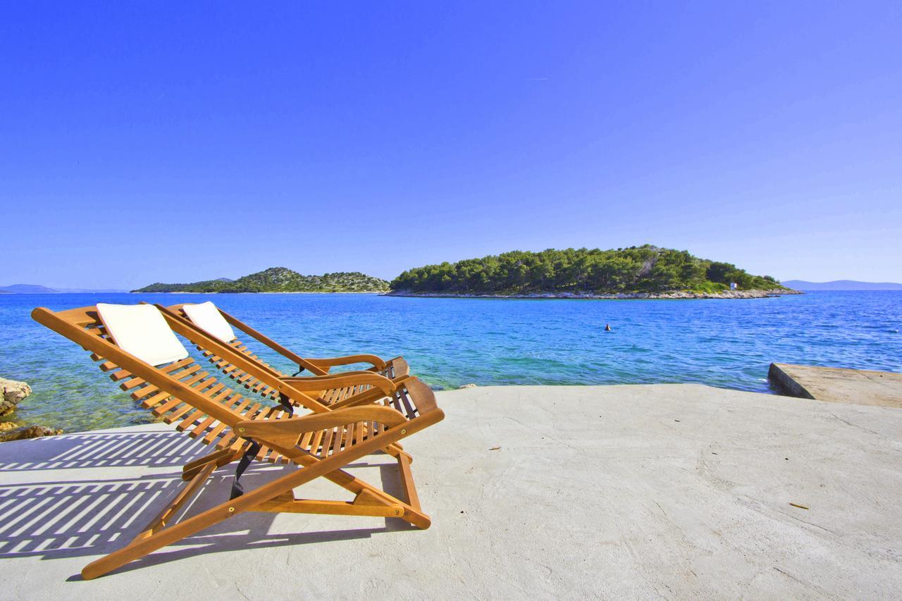 Casa Mano Tribunj With Beach Экстерьер фото