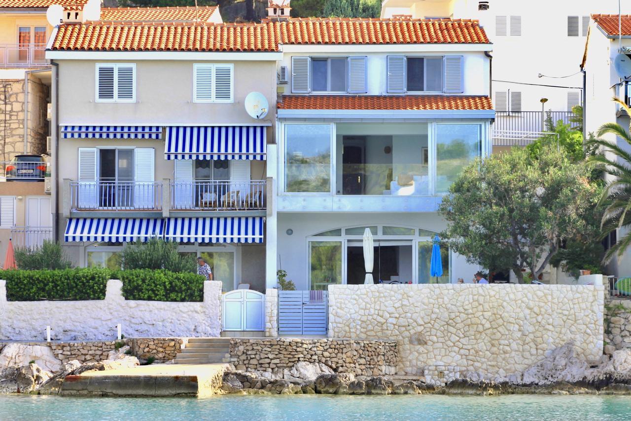 Casa Mano Tribunj With Beach Экстерьер фото