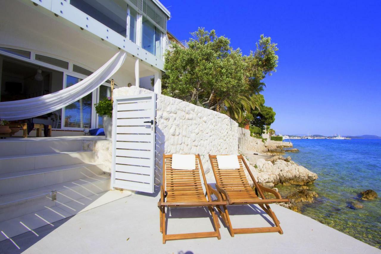 Casa Mano Tribunj With Beach Экстерьер фото